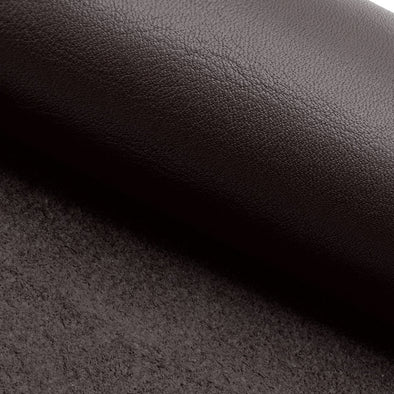 ROLA | Piele Naturala Maro Inchis Fin, Moale, 1 mm