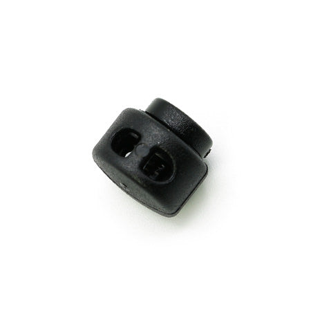 10 Buc. Opritor Snur de Plastic 3.2 mm, Culoare Nero, Cod ZETA-NERO